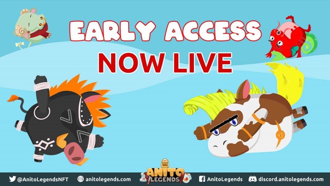 Anito Legends Early Access Now Live