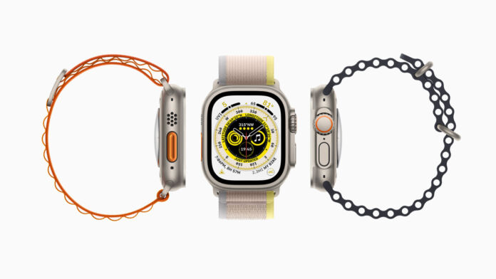 Apple Watch Ultra is the smartwatch for extreme adventurers