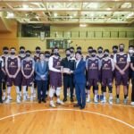 LG Philippines welcomes South Korea’s basketball team LG Philippines welcome south korea basketball team