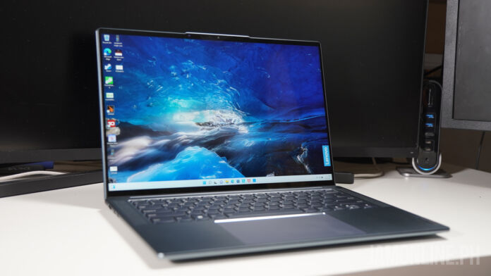 Lenovo Yoga Slim 7i Pro X Review