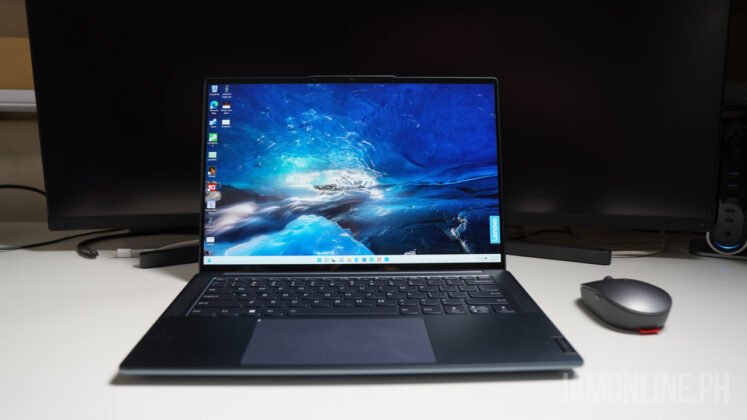 Lenovo Yoga Slim 7i Pro X Review - Jam Online | Tech News & Reviews