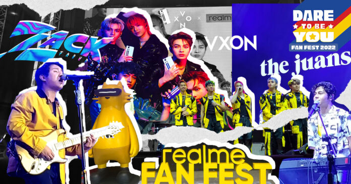 ICYMI: Everything you need to know during realme’s Fan Fest