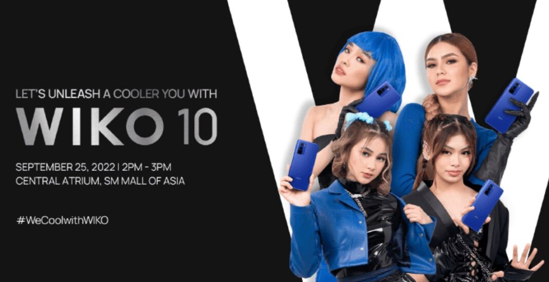 wiko 10 launch philippines