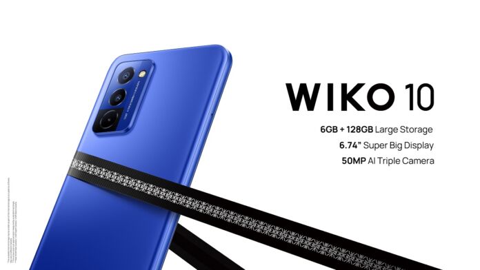 WIKO 10 to launch in PH