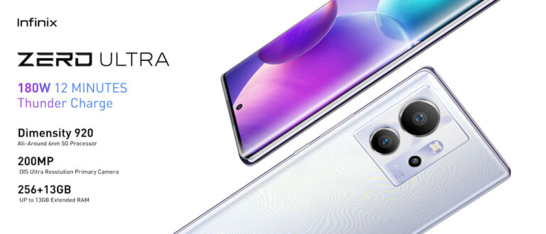 1 Infinix ZERO ULTRA