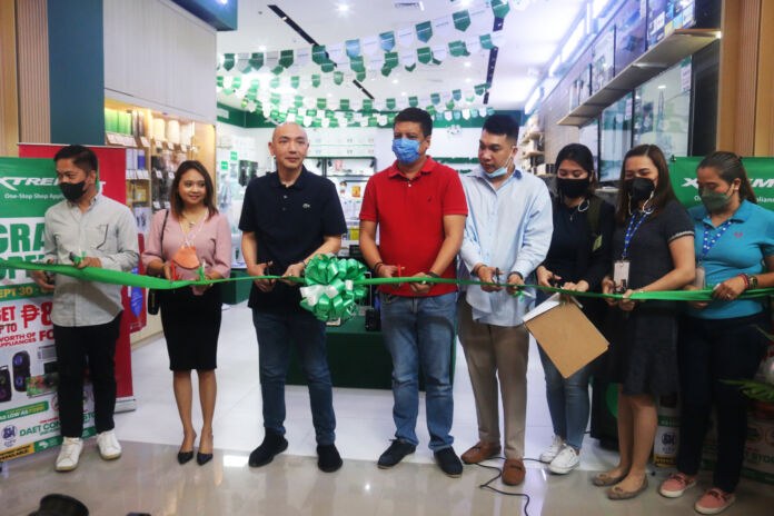 XTREME Appliances opens their first SM Concept Store at SM Daet