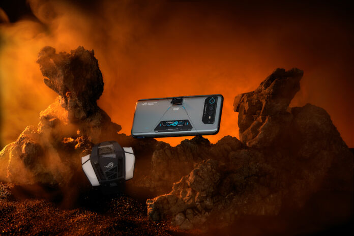 ASUS ROG Phone 6D & ROG Phone 6 Batman Edition Price in the Philippines