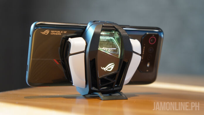 ASUS ROG Phone 6 Review: 2022’s King of mobile gaming!