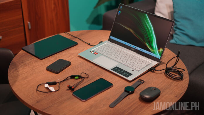 Here are some of the cool tech products we found at ElectroLive Exhibit