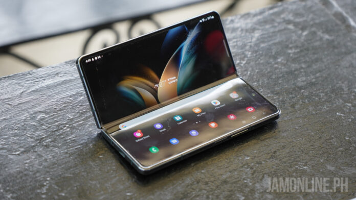 Samsung Galaxy Z Fold4 gets new features with One UI 5.1.1 beta