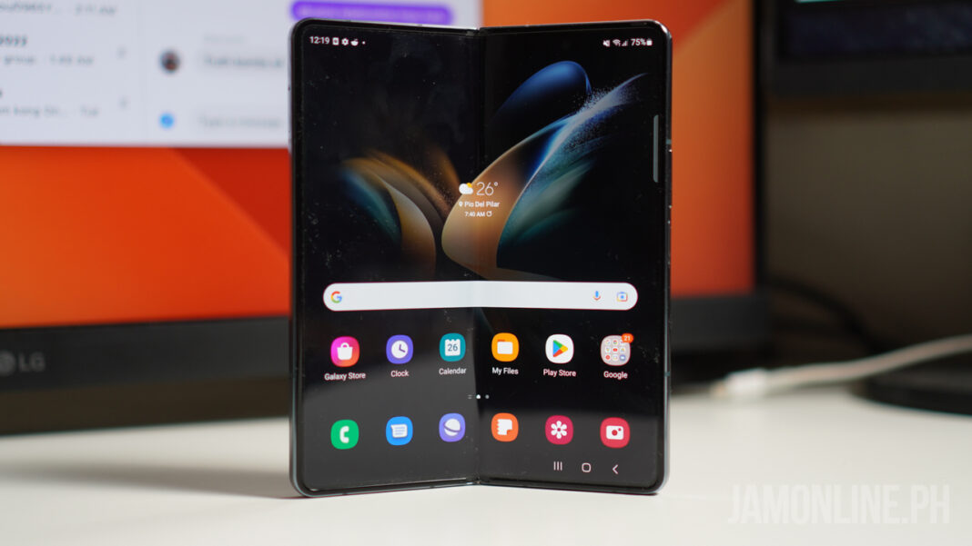 Samsung Galaxy Z Fold4 Review Philippines 48