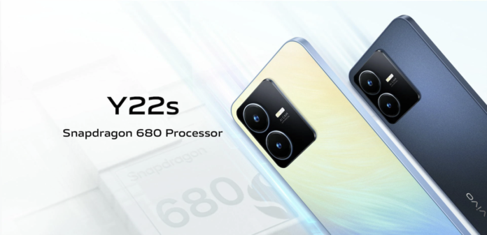 vivo Y22s arrives in the Philippines