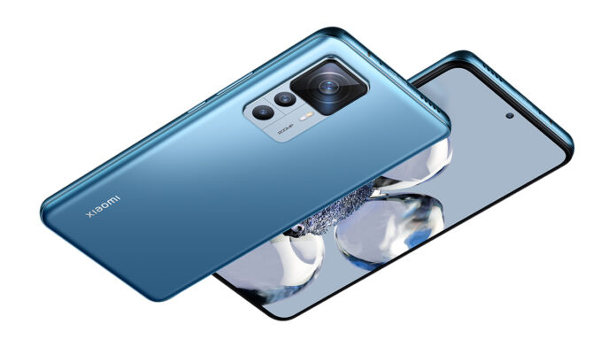 Xiaomi 12T Series Now Official!