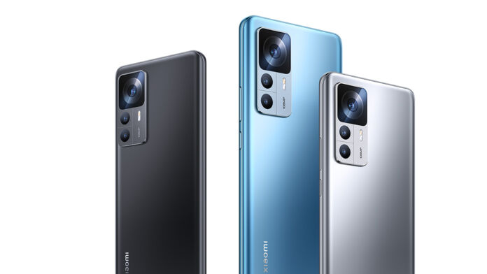 SPOTTED: Xiaomi 12T Series Price in the Philippines
