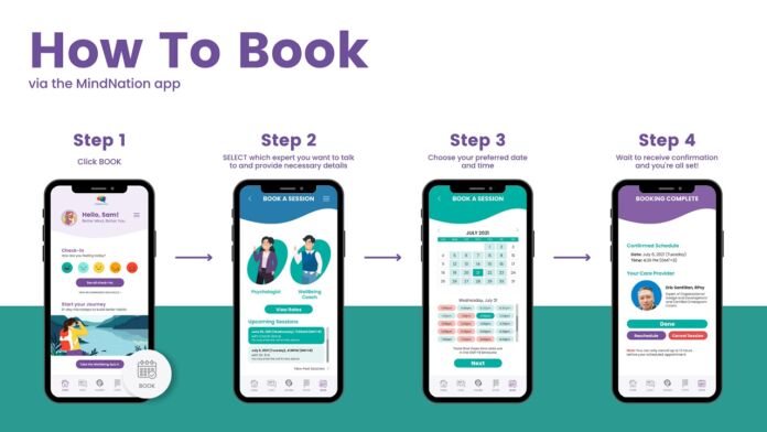 MindNation app now available for FREE download, makes mental health care more accessible in PH