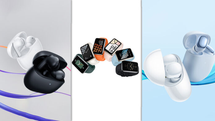 Xiaomi launches the Smart Band 7 Pro, Redmi Bus 4 and Redmi Buds 4 Pro in the Philippines