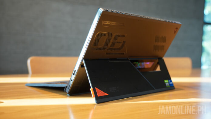 ASUS ROG Flow Z13 Review