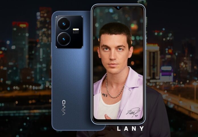 vivo outs Y22s (8GB/128GB) in PH