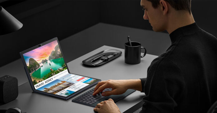 ASUS Zenbook 17 Fold OLED Now Available in the Philippines