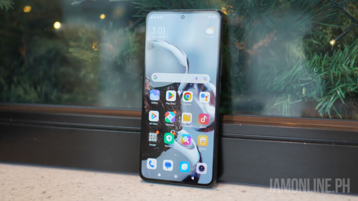 Xiaomi 12T Unboxing and First Impressions