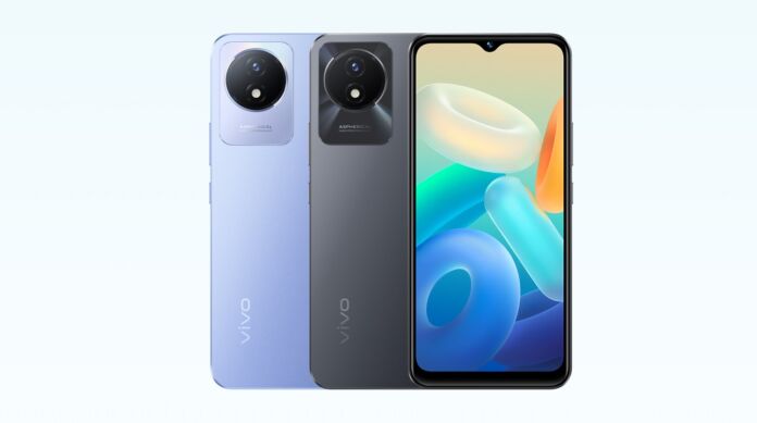 vivo Y02 arrives in the Philippines