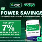 Smart and Maya launches ‘Power Savings’ for Smart Postpaid subs 31DB8DE0 B40B 469D 8642 D1608E2A32AB