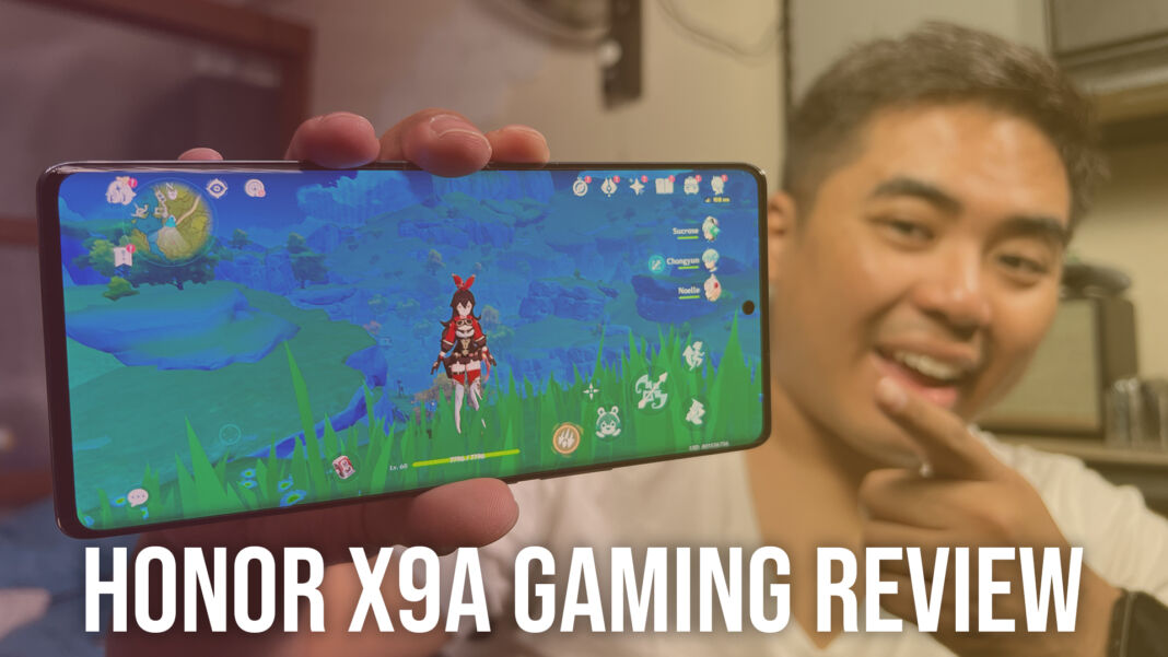 HONOR X9a Gaming Review
