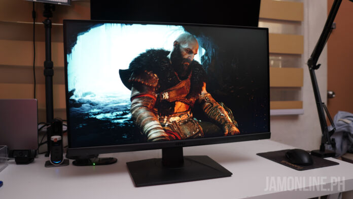 Here’s why I prefer the MSI Optix MAG281URF for my PS5