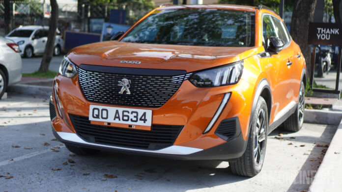 These are the reasons why I love driving the Peugeot 2008 SUV