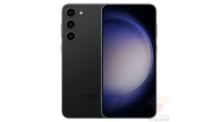 Samsung Galaxy S23 official renders leaked!