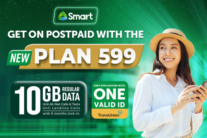 Smart Signature Plan 599 now comes with bigger data, shorter lock-in period