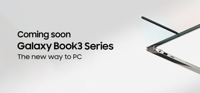 Here’s the leaked specs of the Samsung Galaxy Book 3 Series