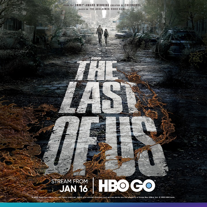 The Last of Us now streaming on HBO GO - Jam Online