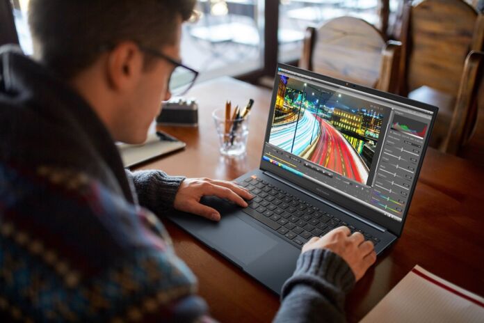 ASUS intros new 16-inch Vivobook laptops