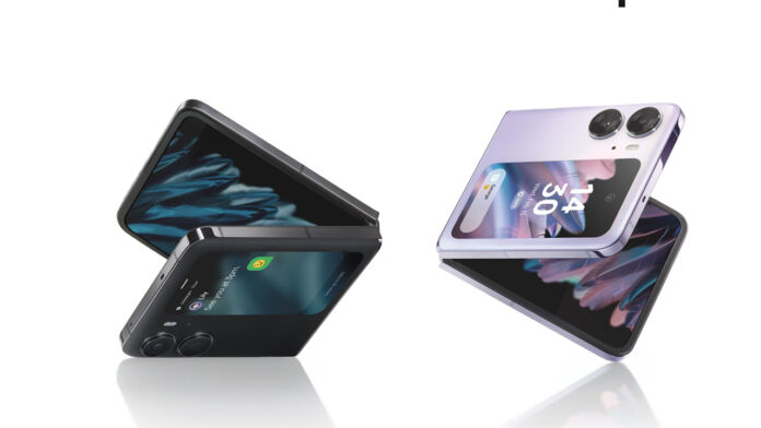 OPPO Find N2 Flip Now Official for the Global market!