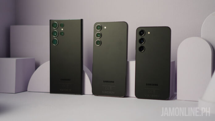 Samsung launches the Galaxy S23 Series Smartphones