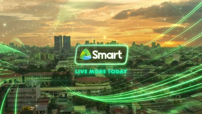 Smart urges Filipinos to ‘Live More Today’