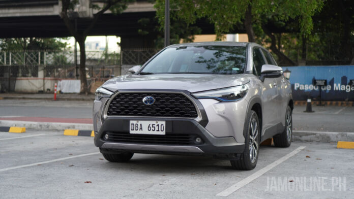 Top 5 reasons why I love Toyota Corolla Cross HEV