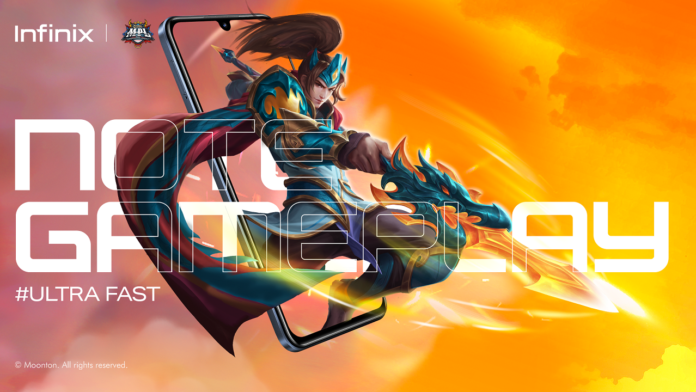 Infinix Philippines is the official smartphone partner of MPL-PH Season 11