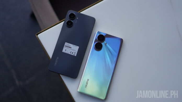 realme 10 Pro Series 5G Price in the Philippines