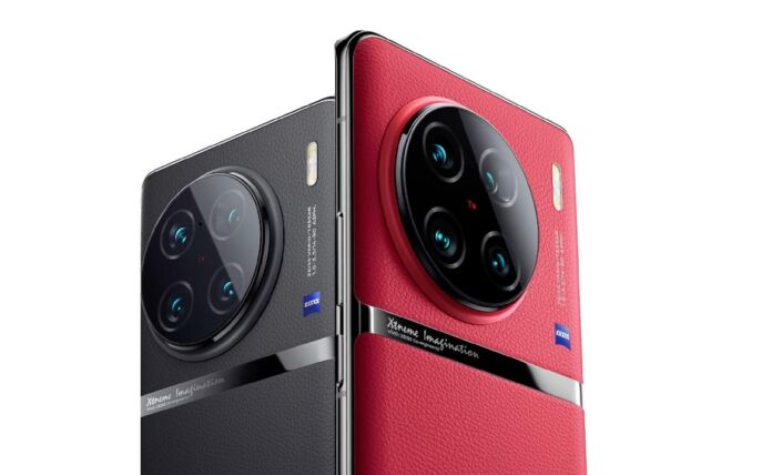 vivo X90 series flagship smartphones launched internationally