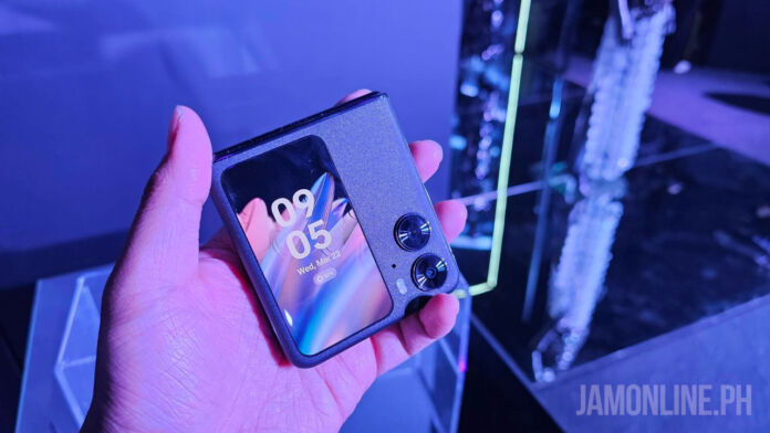 OPPO Find N2 Flip Launches in the Philippines