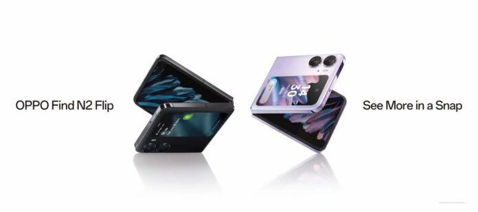 OPPO Find N2 Flip to launch this March 22