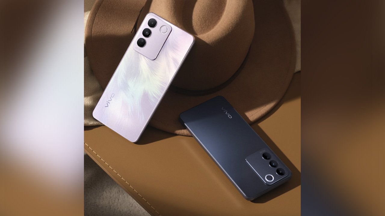 vivo Launches Aura Portrait Master V27e Smartphone
