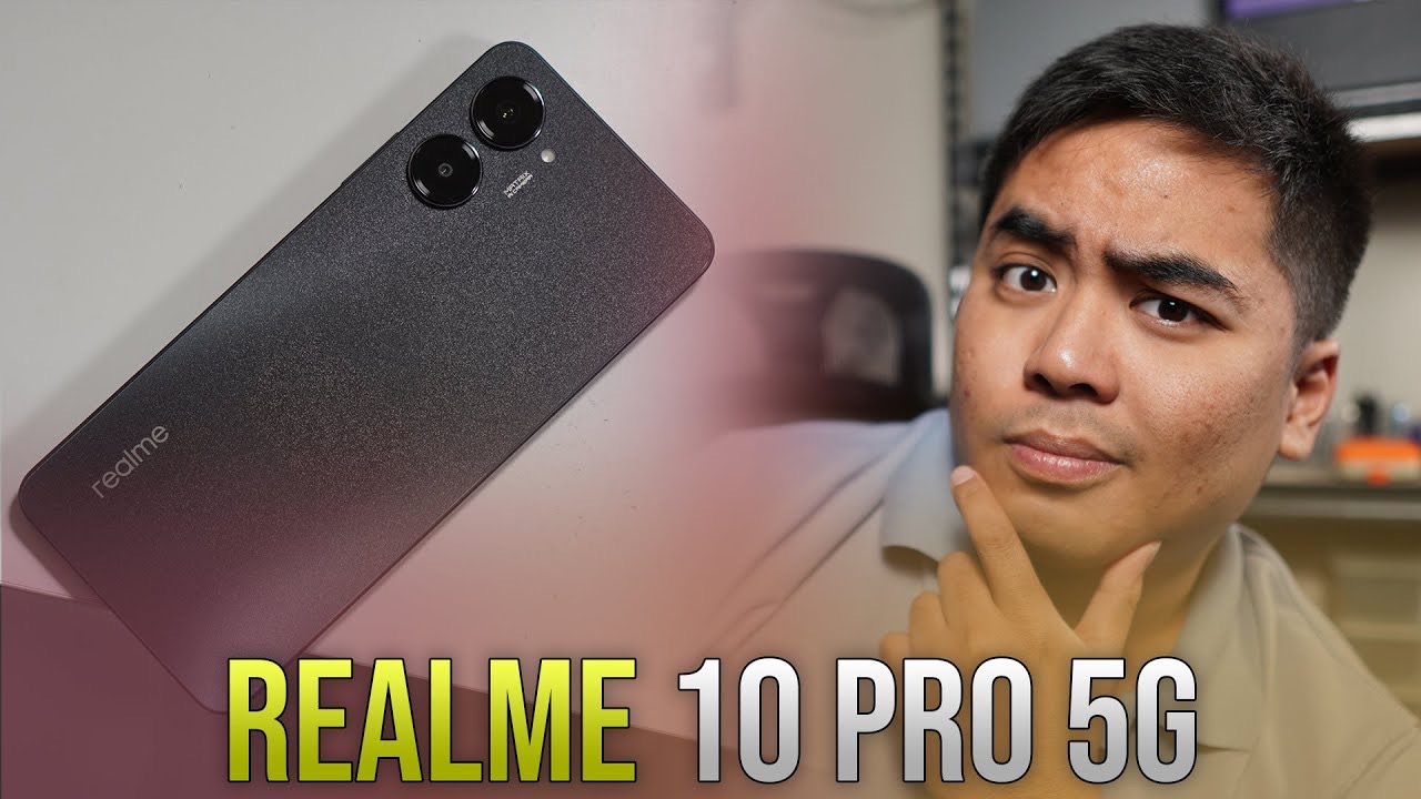 realme 10 Pro 5G Review - EVERYTHING you need to know! 