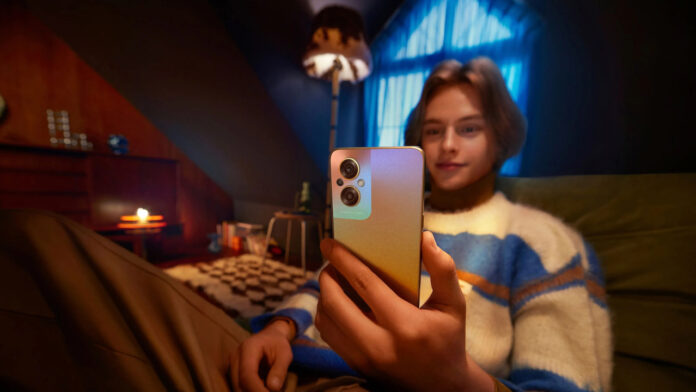 OPPO Reno8 Z 5G Now Down to Php17,999