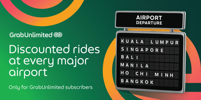 Grab intros new features, announces partnerships