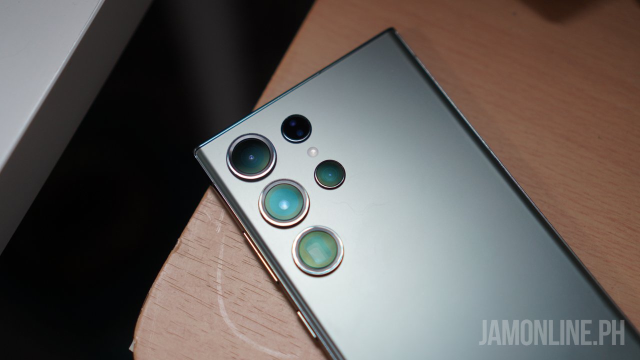 Samsung Galaxy S25 Ultra Spotted in a short hands-on video
