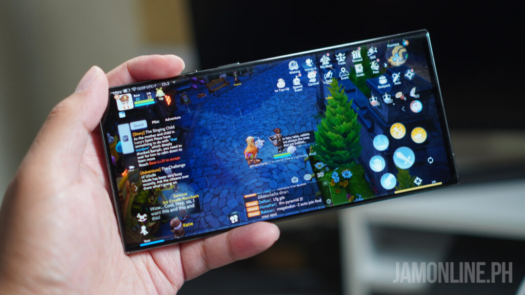 Samsung Galaxy S Ultra Review