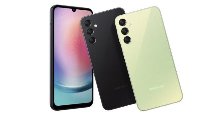 Samsung Galaxy A24 LTE Now Available in the Philippines